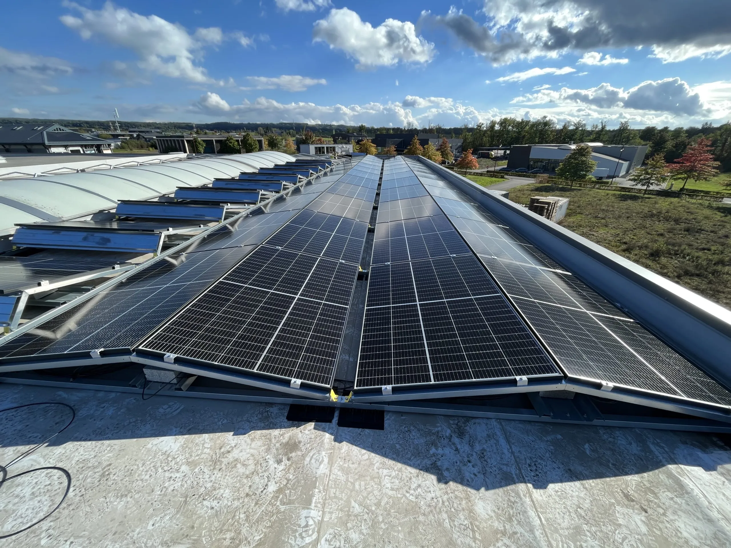 Quelles sont les étapes de mon projet photovoltaïque ?